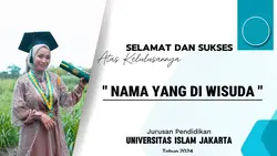 wisuda graduation