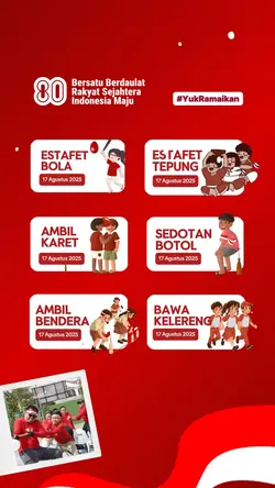 POSTER 17 AGUSTUS 