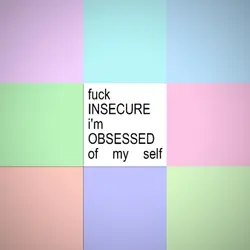 obsessed of my self