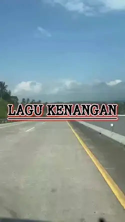 LAGU KENANGAN