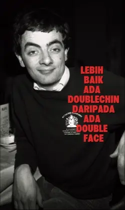 lebih baik ada 