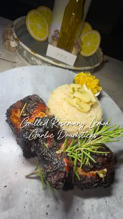 Rosemary Chicken 