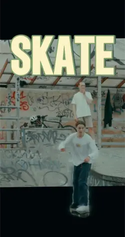 Skateboard