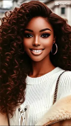 Curly Hair AI Filter