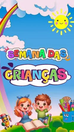 DIA DAS CRIANÇAS 