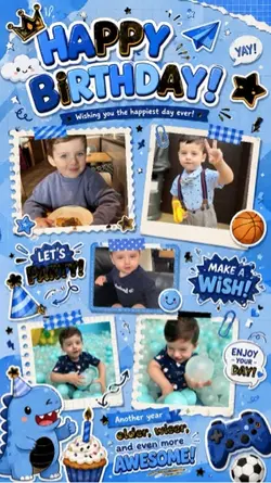 Birthday Boy
