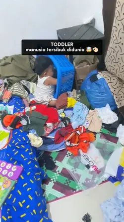 toddler manusiasibuk