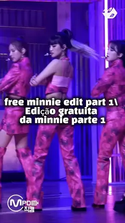 free minnie edit pt1