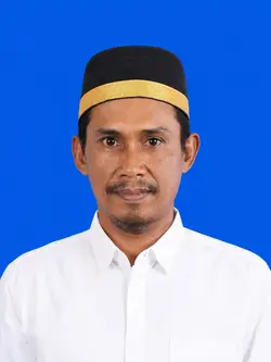 Latar biru keluarga