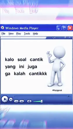 kalo soal cantik 