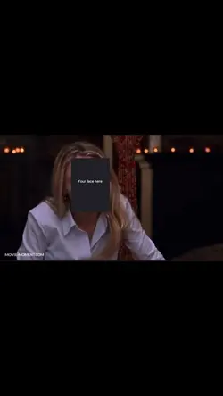 Your face
