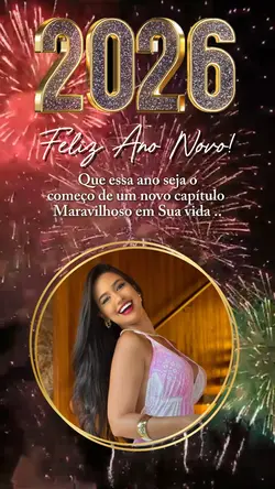 Feliz Ano Novo 