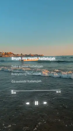 Everything Halleluja