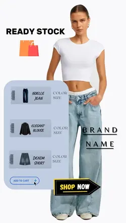Clothing catalog