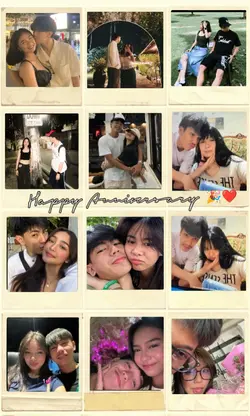 Happy Anniversary