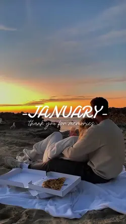 january thank you