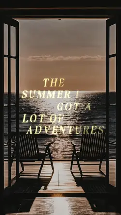 THE SUMMER I ✨
