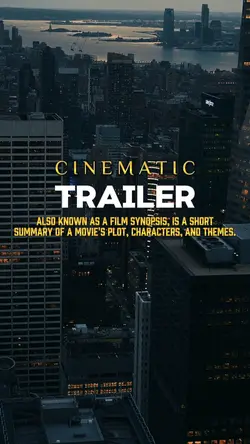 cinematic trailer