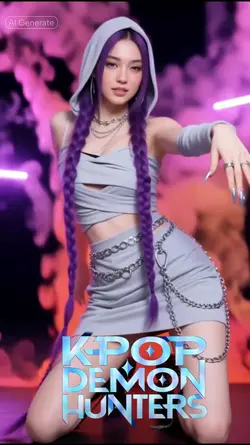 Rumi Kpop Demon