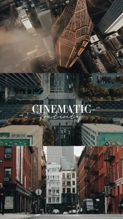 cinematic activity