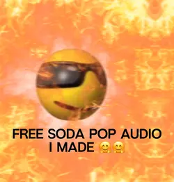 soda pop