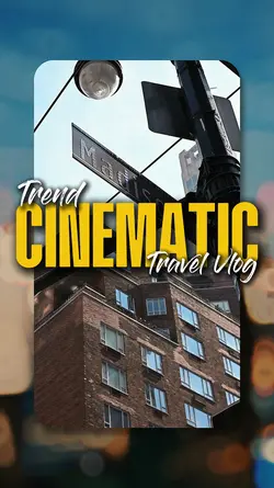 Cinematic 8 Clips