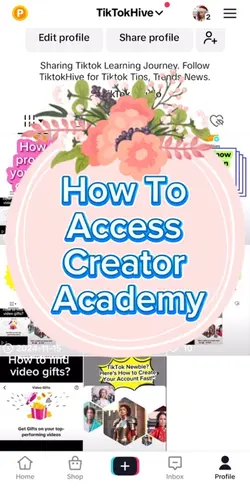 Creator Academy