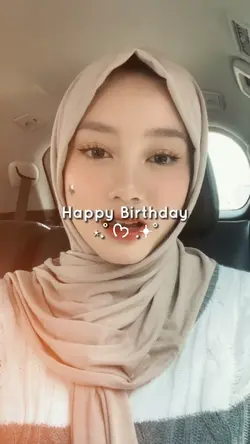 Happy birthday