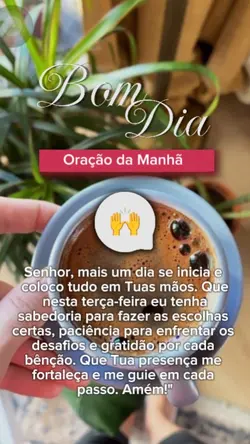 bom dia 