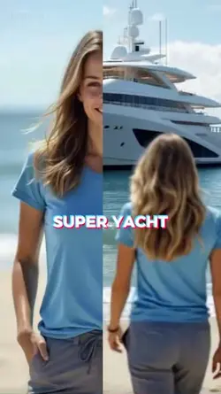 Super Yacht AIFX