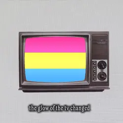 tv glow | pan :3