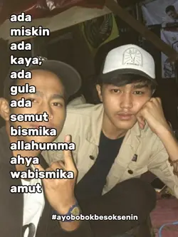 kata kata bisa ganti