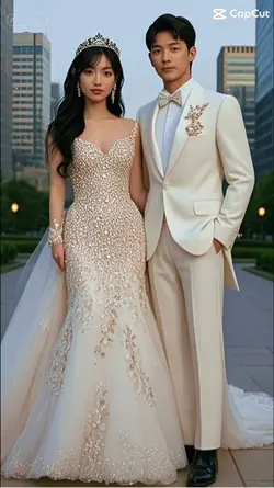 WEDDING FILTER AI