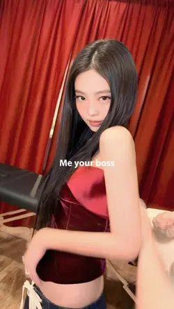 JENNIE - SEOUL CITY 