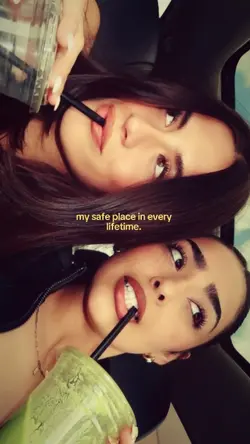 my safe place