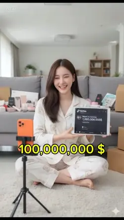 สร้างภาพAI ไลฟ์ร้อยล้าน