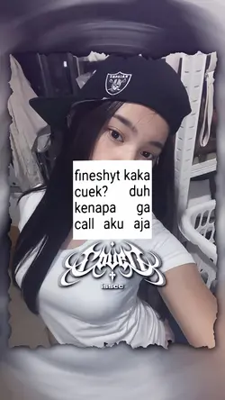 Fineshyt kaka cuek? 