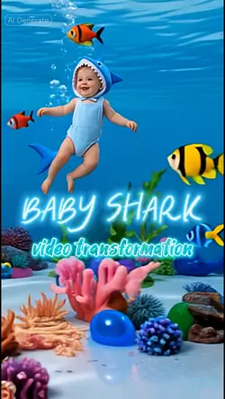 AI Baby Shark