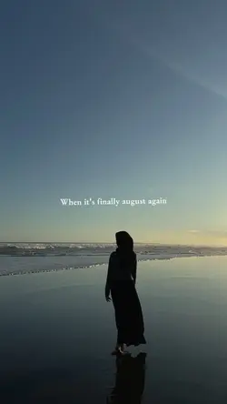 August again