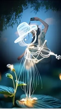 Violin performance