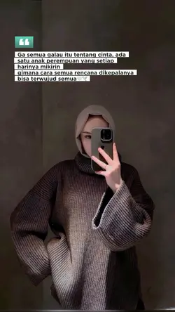 Ga semua galau 