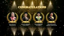 AWARD GOLD