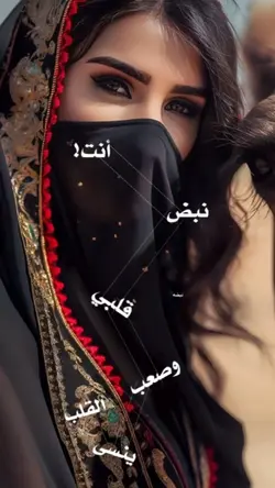 انت نبض قلبي 
