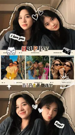 BIRTHDAY FRIEND