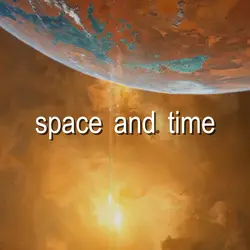 Space and time