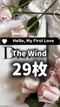 Hello,My First Love