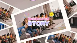 KINDERGARTEN STORY
