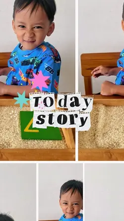 Today Story kids