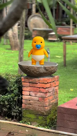 TREND DINO KUNING