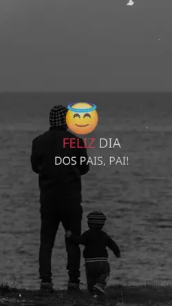 feliz dia dos pais